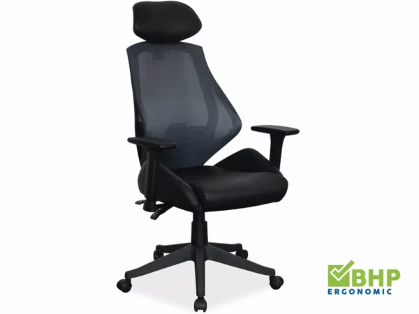 Fotel obrotowy Q-406