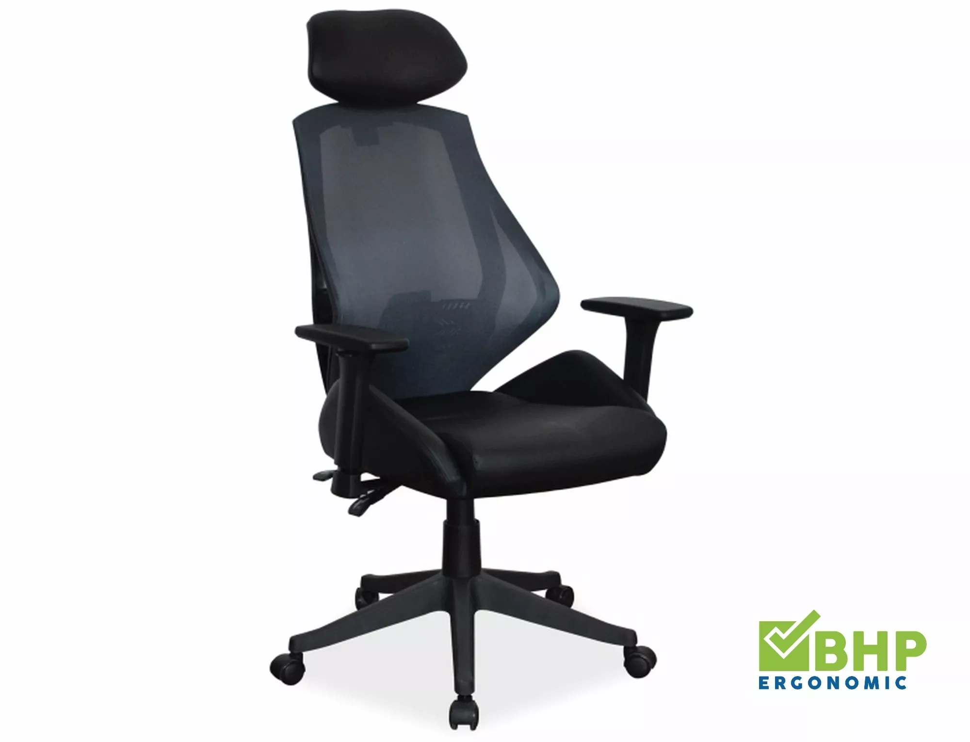 Fotel obrotowy Q-406