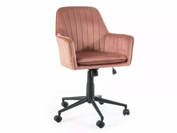 Fotel obrotowy Q-886 Velvet