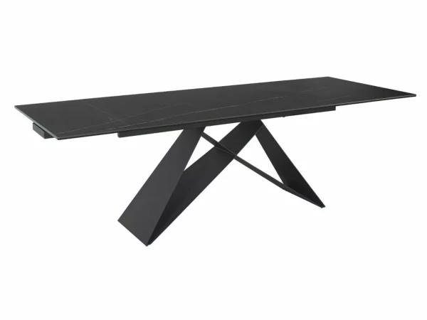 Stół Westin Ceramic Sahara Noir