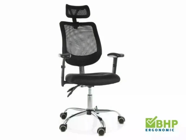 Fotel obrotowy Q-118R
