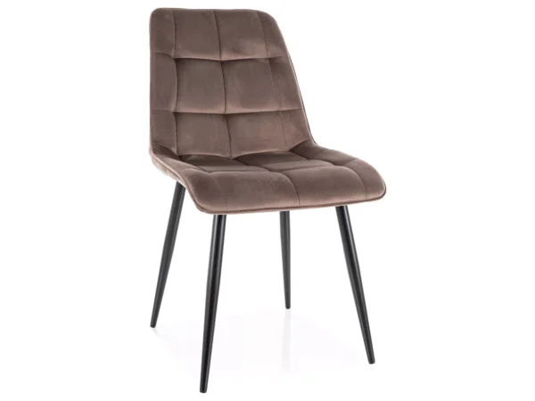 Krzesło Chic Velvet