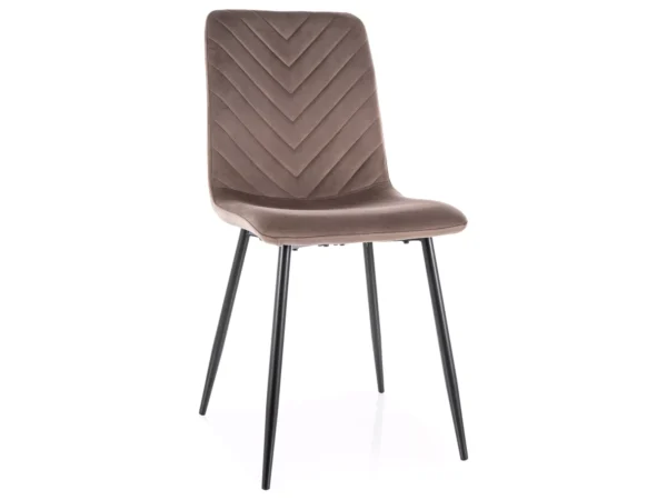Krzesło Daren Velvet