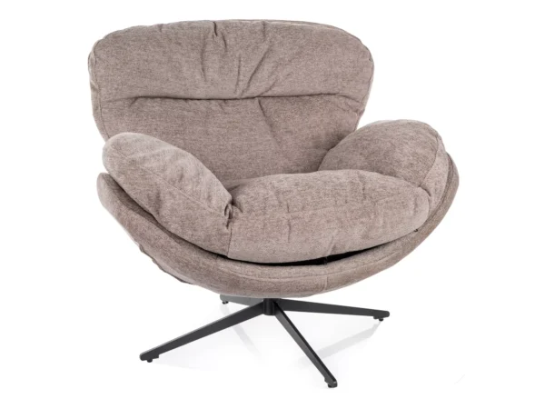 Fotel Florence Raven