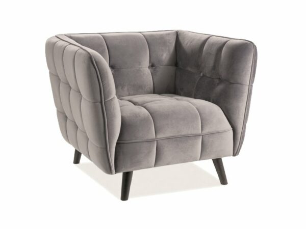 Fotel Castello Velvet 1