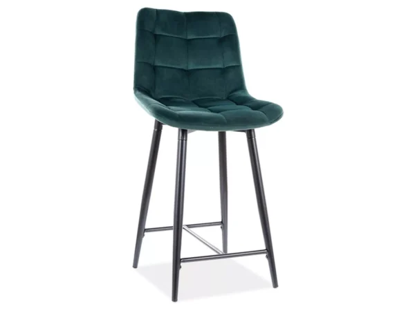 Półhoker Chic H-2 Velvet
