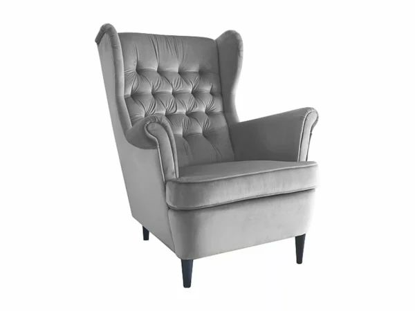 Fotel Harry Velvet