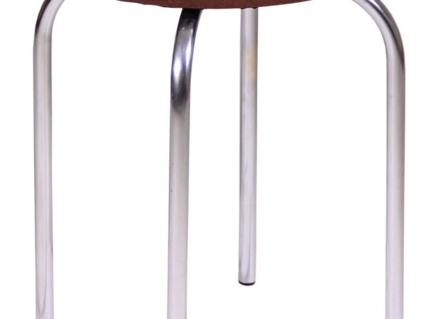 Taboret (ciemny brąz)