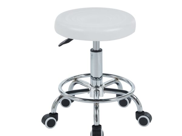 Taboret (biały)