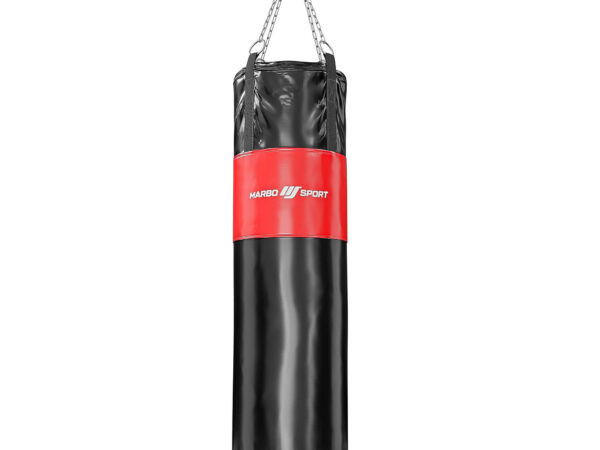 Worek bokserski wzmocniony 150 cm fi45 cm + torpeda MC-W150|45-EX – Marbo Sport