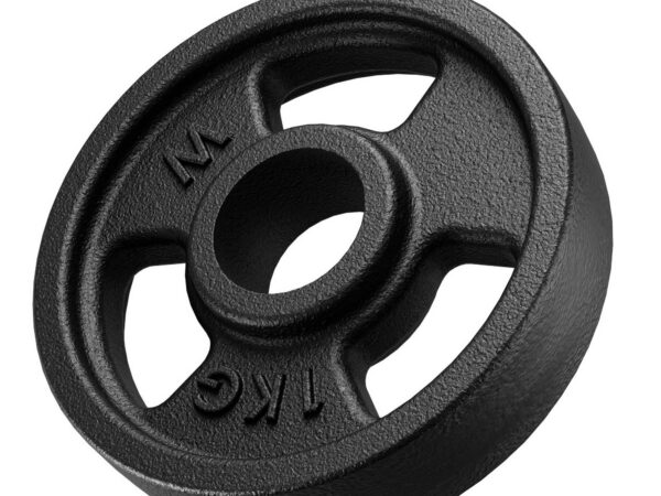 Obciążenie żeliwne 1 kg MW-O1-kier – Marbo Sport