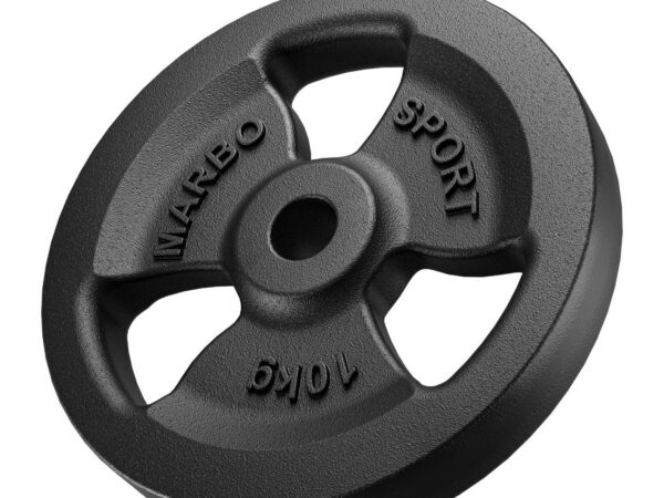 Obciążenie żeliwne 10 kg MW-O10-kier – Marbo Sport