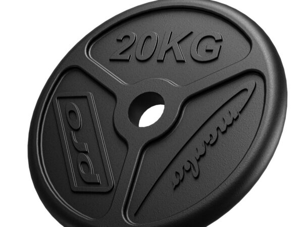 Obciążenie olimpijskie żeliwne 20kg MW-O20-OLI – Marbo Sport