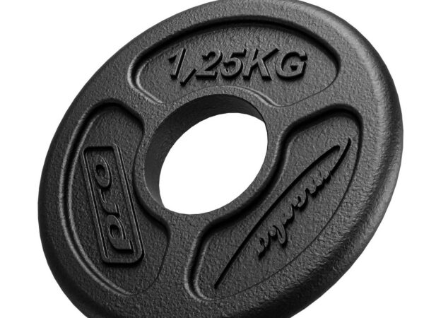 Obciążenie olimpijskie żeliwne 1,25kg MW-O1,25-OLI – Marbo Sport