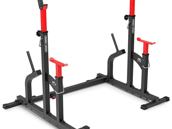 Stojaki łączone z asekuracją MS-S104 – Marbo Sport
