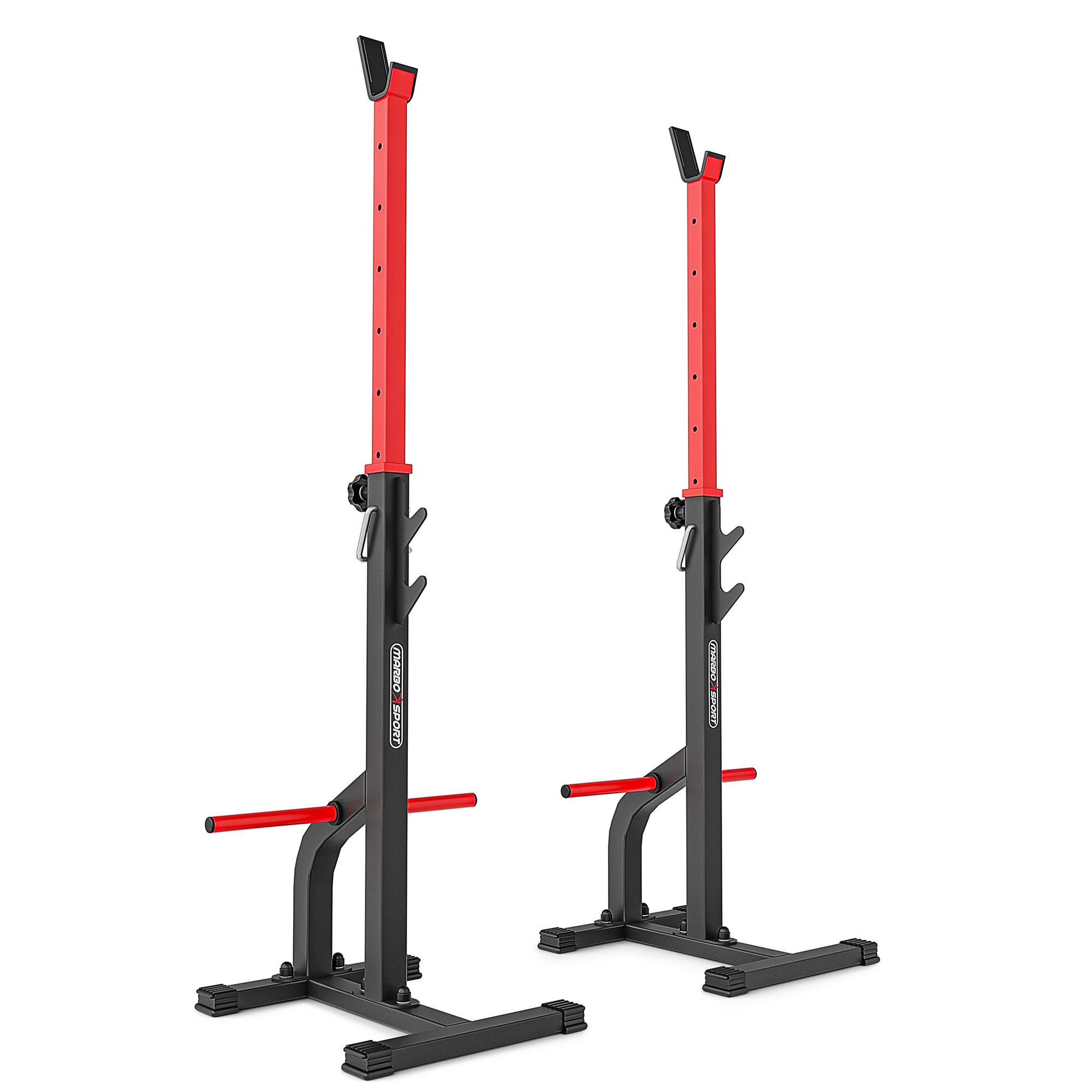 Stojaki z asekuracją MS-S108 - Marbo Sport - obrazek 2