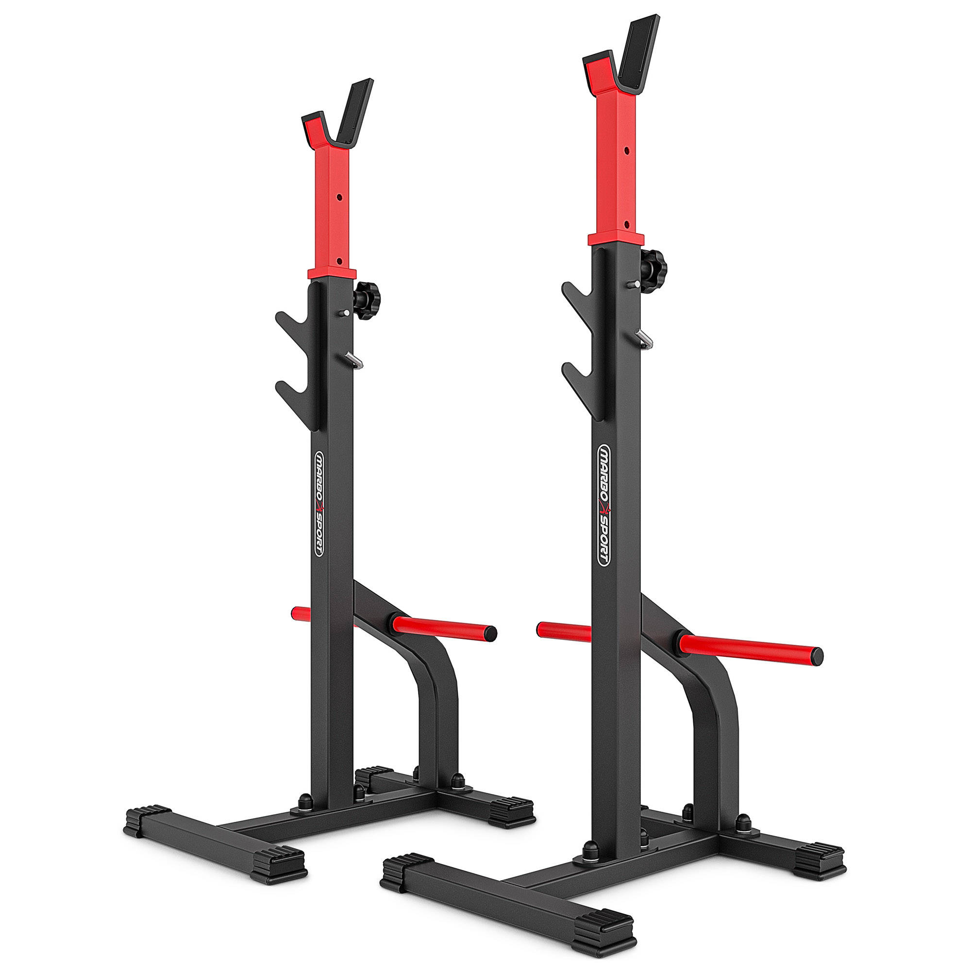 Stojaki z asekuracją MS-S108 - Marbo Sport - obrazek 3