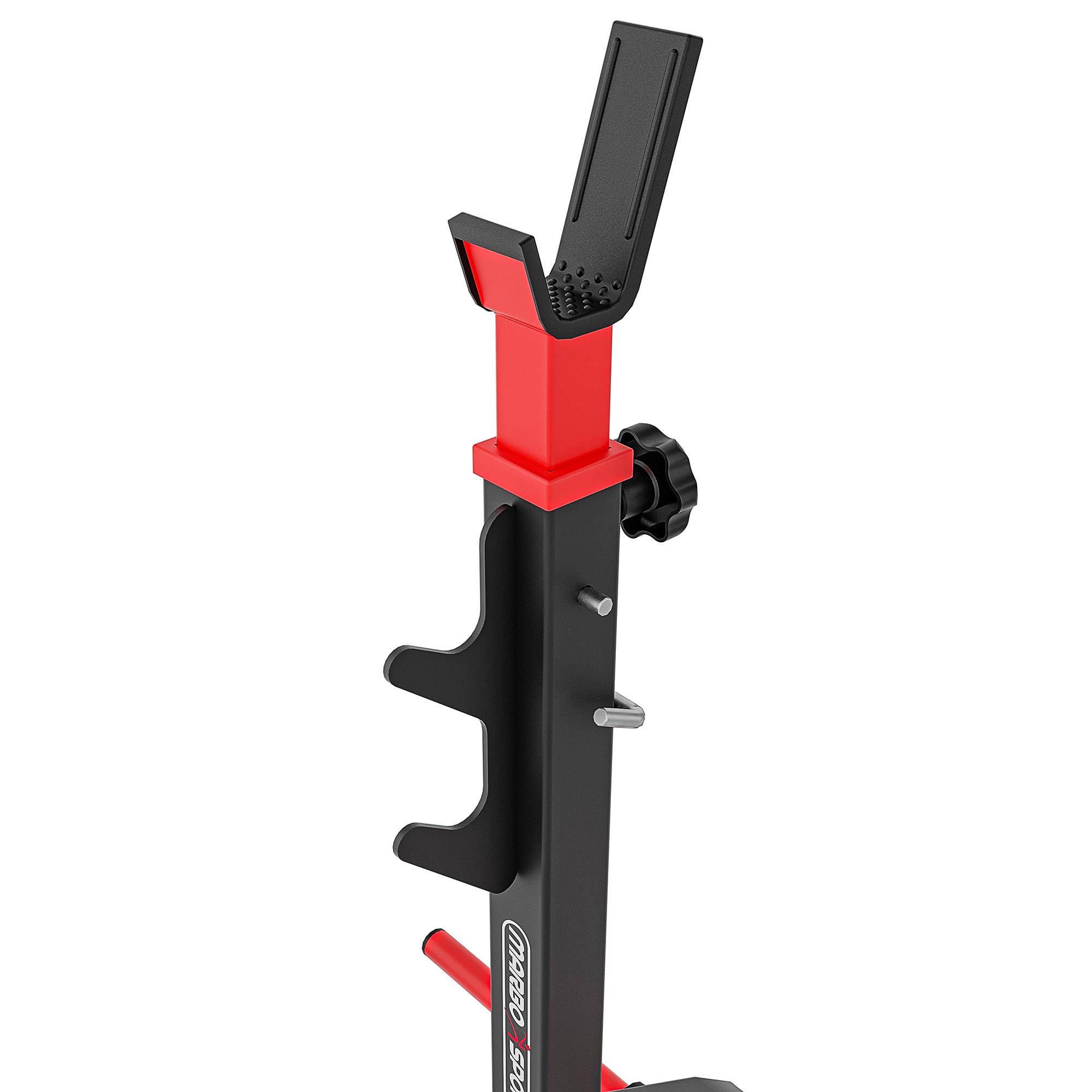 Stojaki z asekuracją MS-S108 - Marbo Sport - obrazek 4