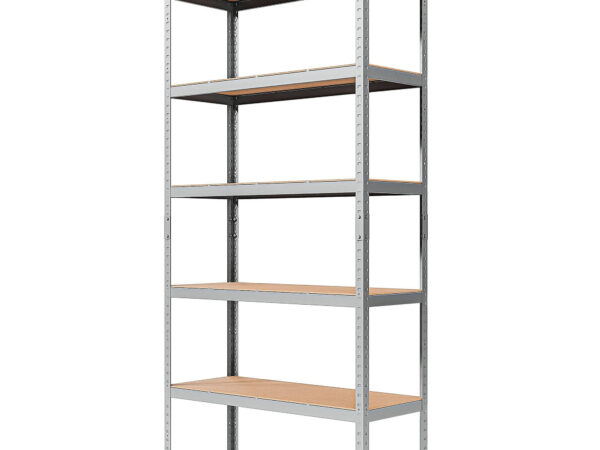 Regał magazynowy Primo II 180x90x40 5P 500 kg