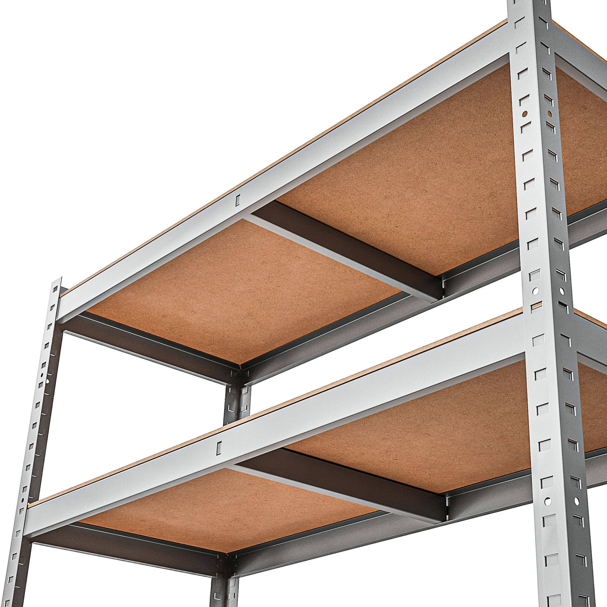 Regał magazynowy Standard II 220x110x40 5P 1000 kg - obrazek 3