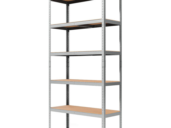 Regał magazynowy Strong II 180x100x45 5P 1500 kg