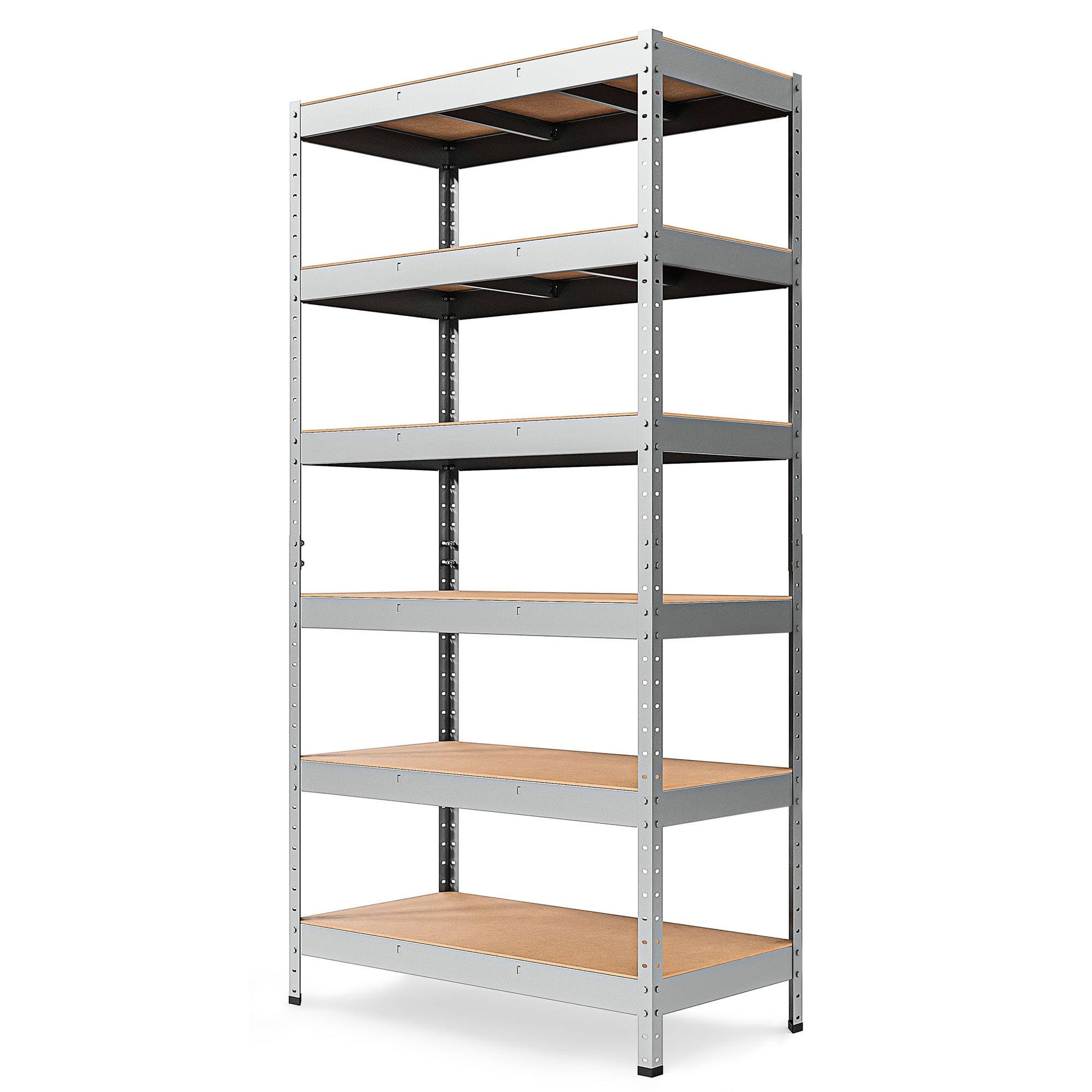 Regał magazynowy Heavy 200x120x45 6P 2400 kg