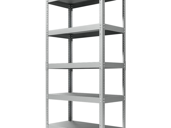 Regał metalowy Hard Metal 200x100x50 5P 1125 kg
