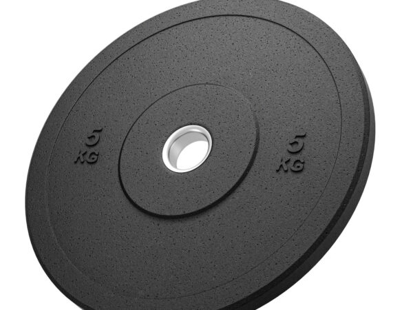 Obciążenie olimpijskie gumowe 5kg MW-Bumper-5KG – Marbo Sport