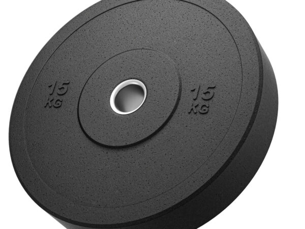 Obciążenie olimpijskie gumowe 15kg MW-Bumper-15KG – Marbo Sport