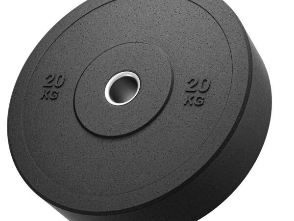Obciążenie olimpijskie gumowe 20kg MW-Bumper-20KG – Marbo Sport