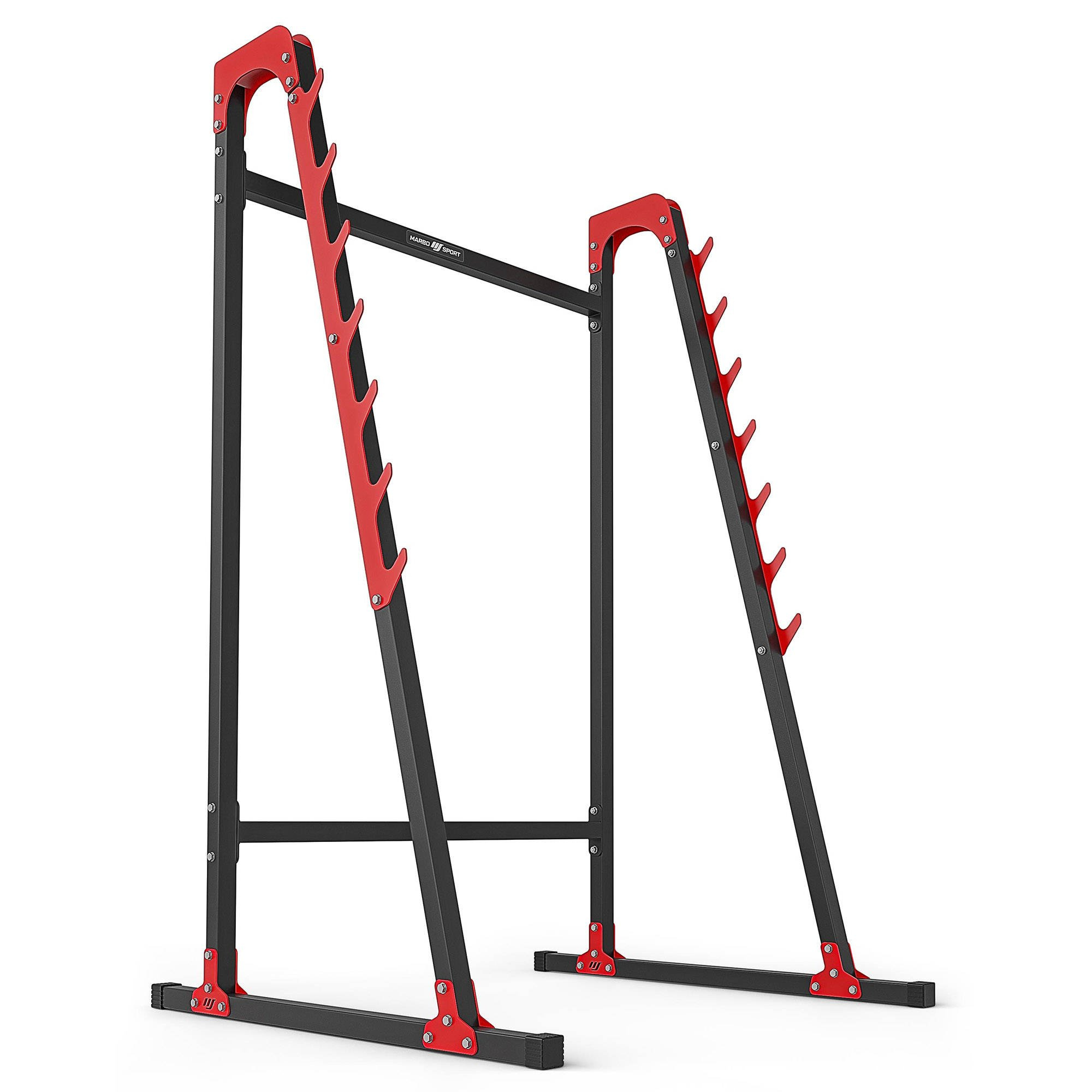 Stojaki wielopoziomowe MH-S204 - Marbo Sport - obrazek 2