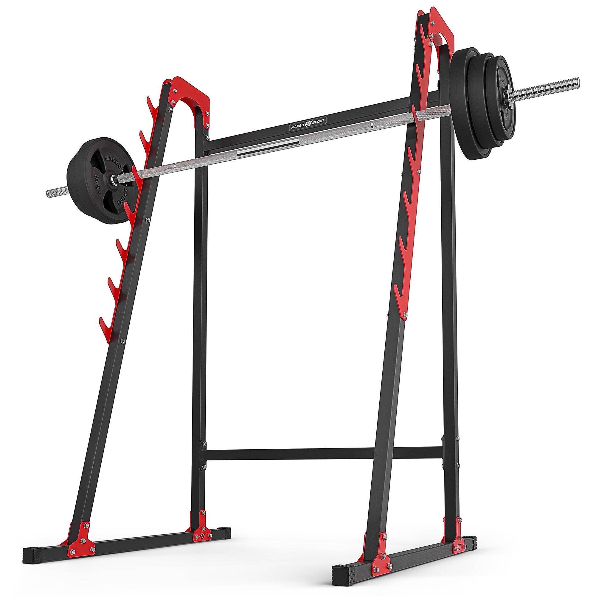 Stojaki wielopoziomowe MH-S204 - Marbo Sport - obrazek 3