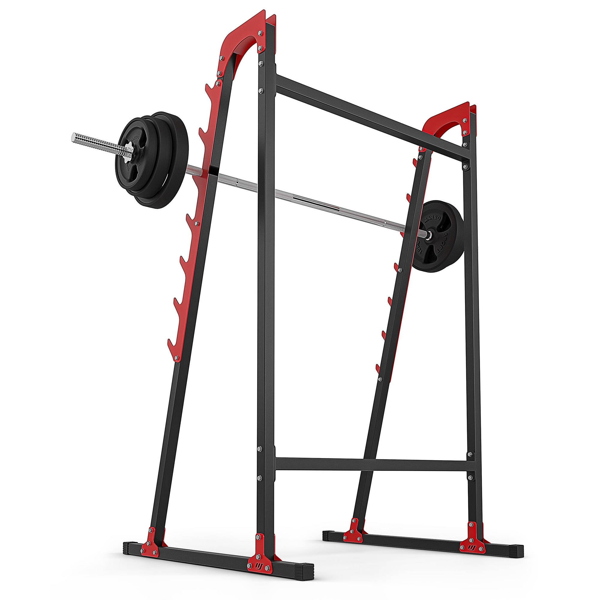 Stojaki wielopoziomowe MH-S204 - Marbo Sport - obrazek 4