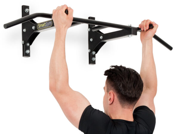 Drążek do ćwiczeń podciągania do ściany/sufitu SG-12 – SmartGym Fitness Accessories