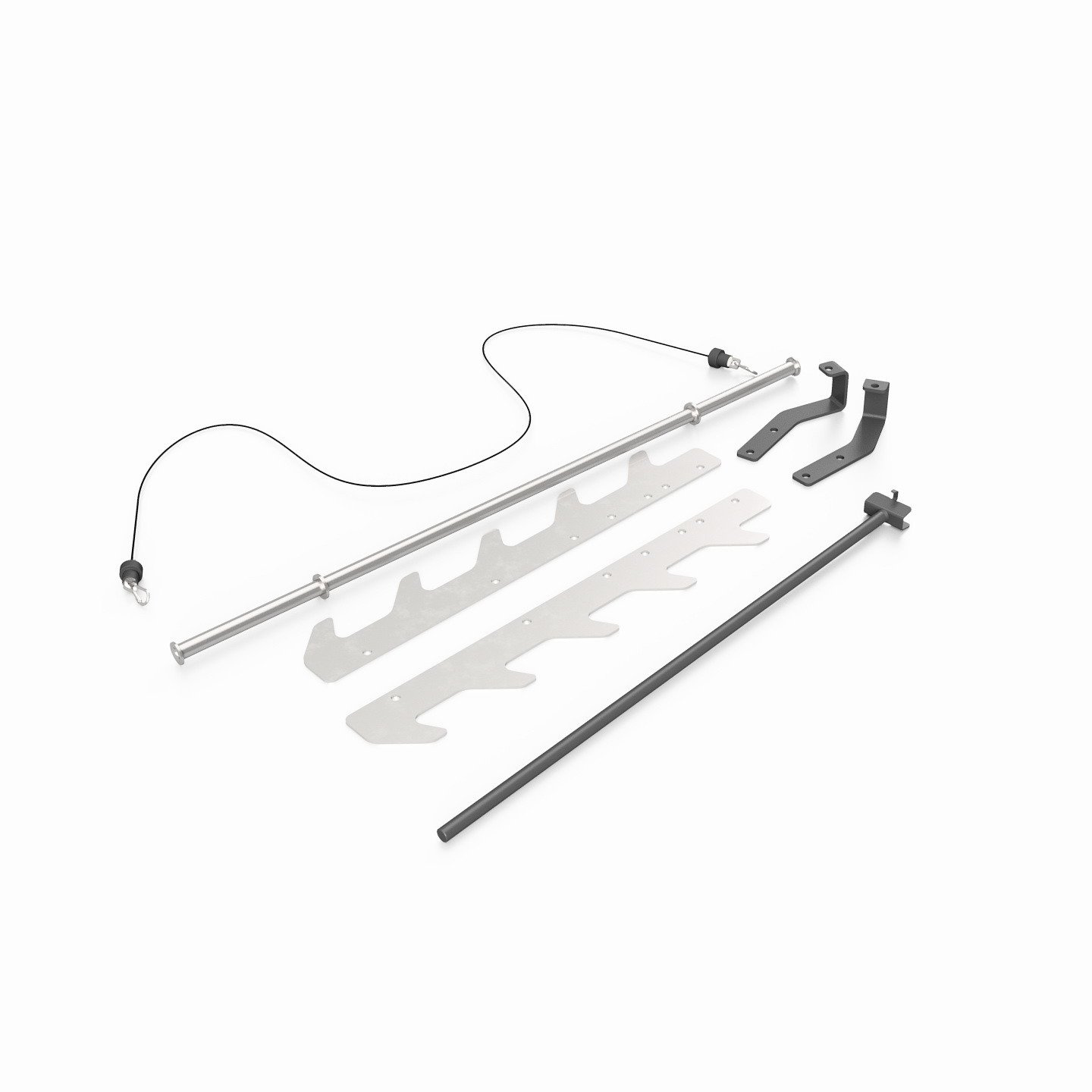 Drabina Salomona MFT-A013 - Marbo Sport - obrazek 2