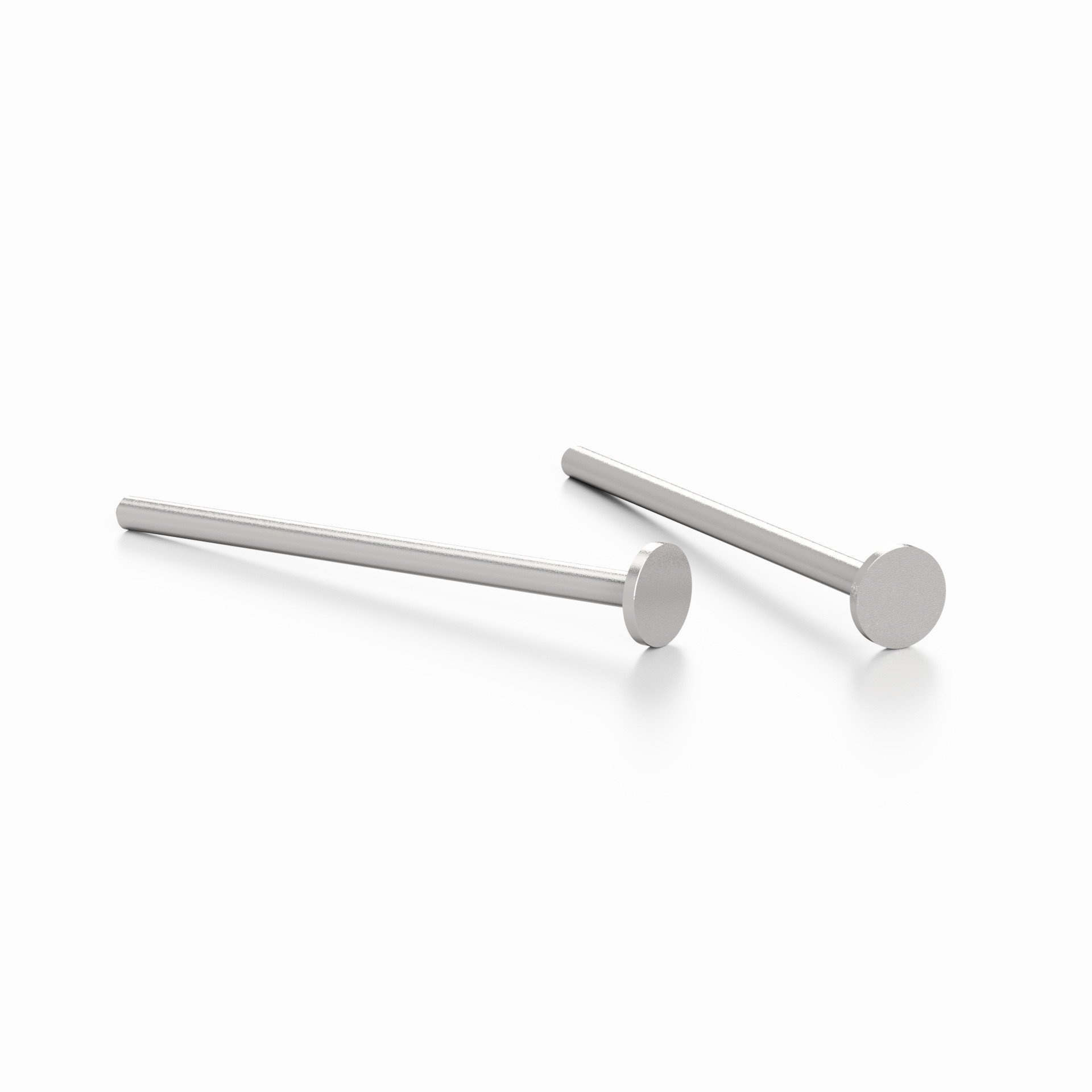 Piny do taśm gumowych (2szt.) MFT-A022 - Marbo Sport - obrazek 2