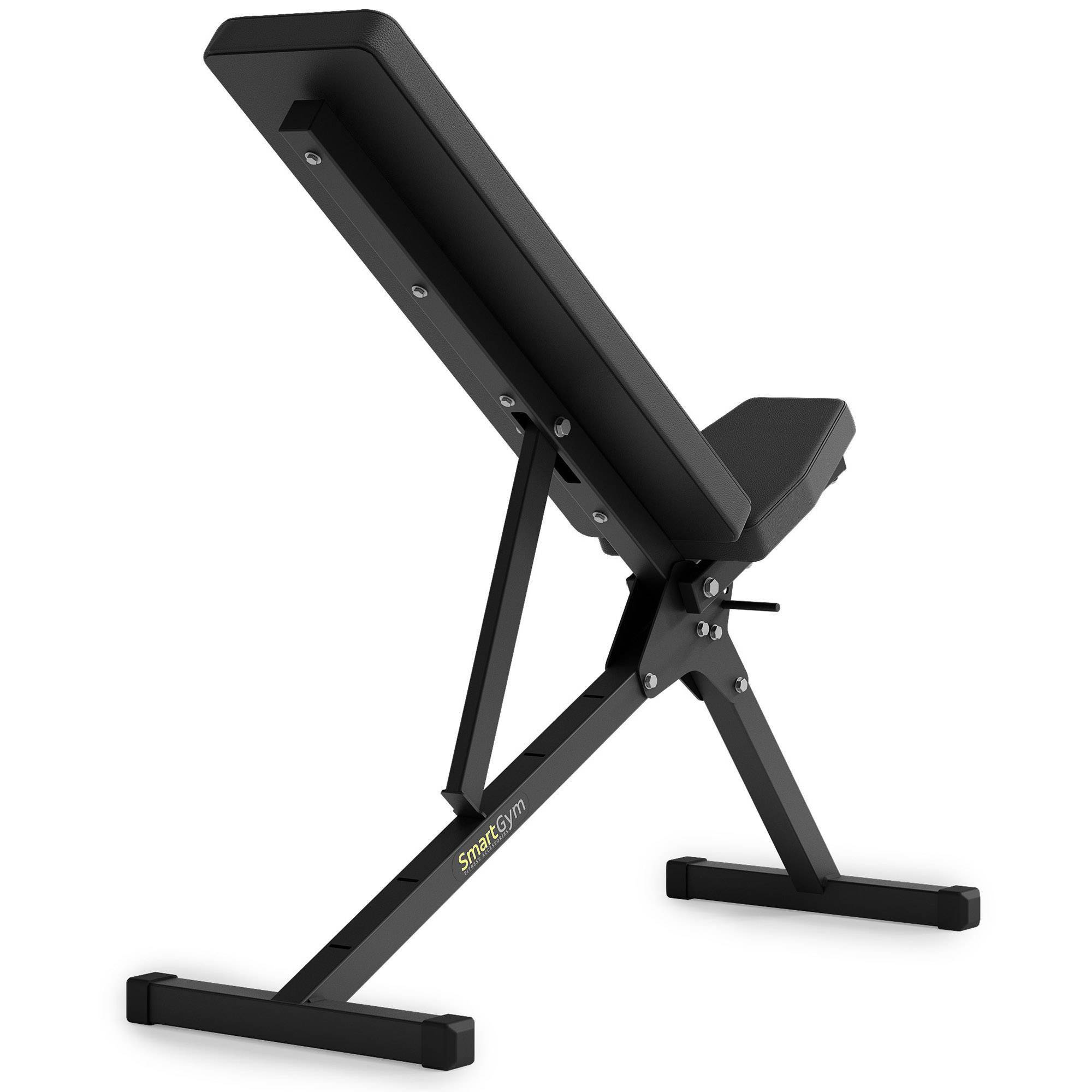 Ławka do ćwiczeń SG-11 - SmartGym Fitness Accessories - obrazek 4