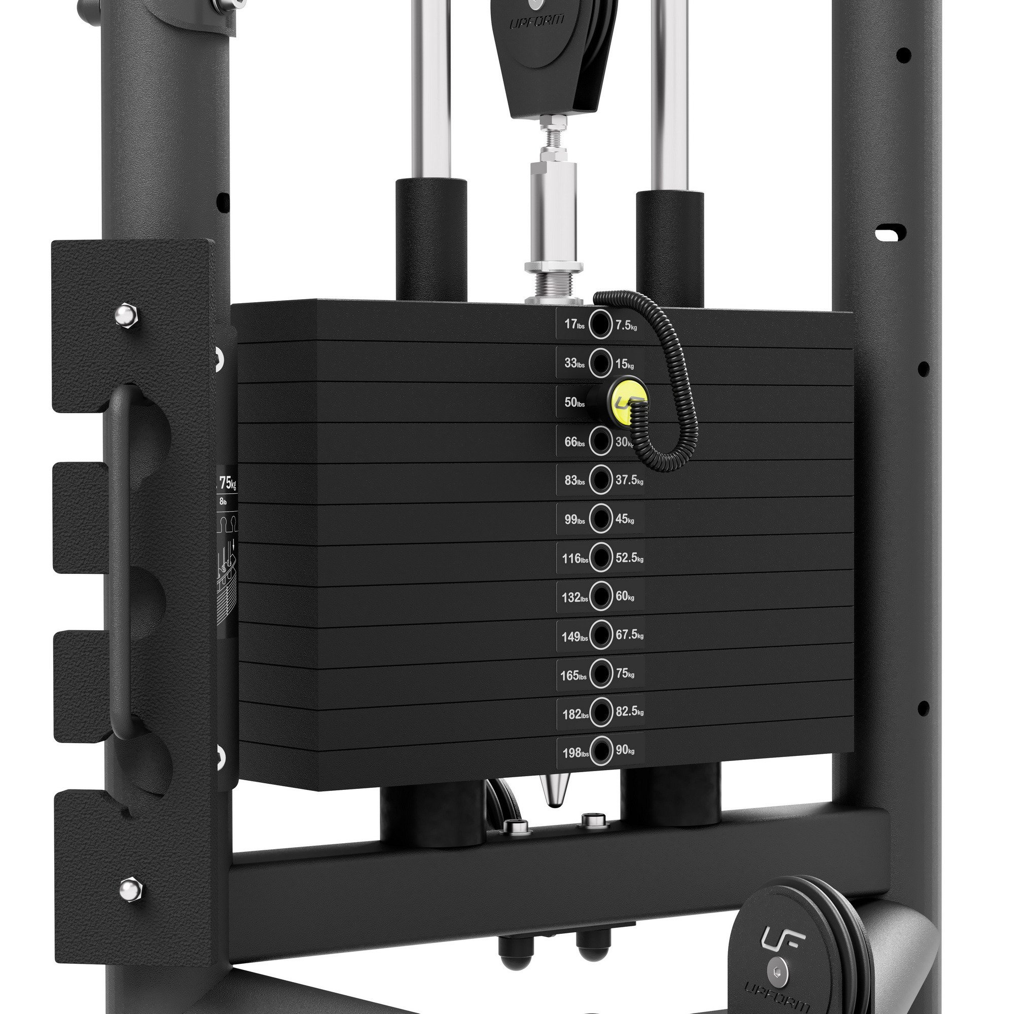 Triceps UF-010 - UpForm - obrazek 2