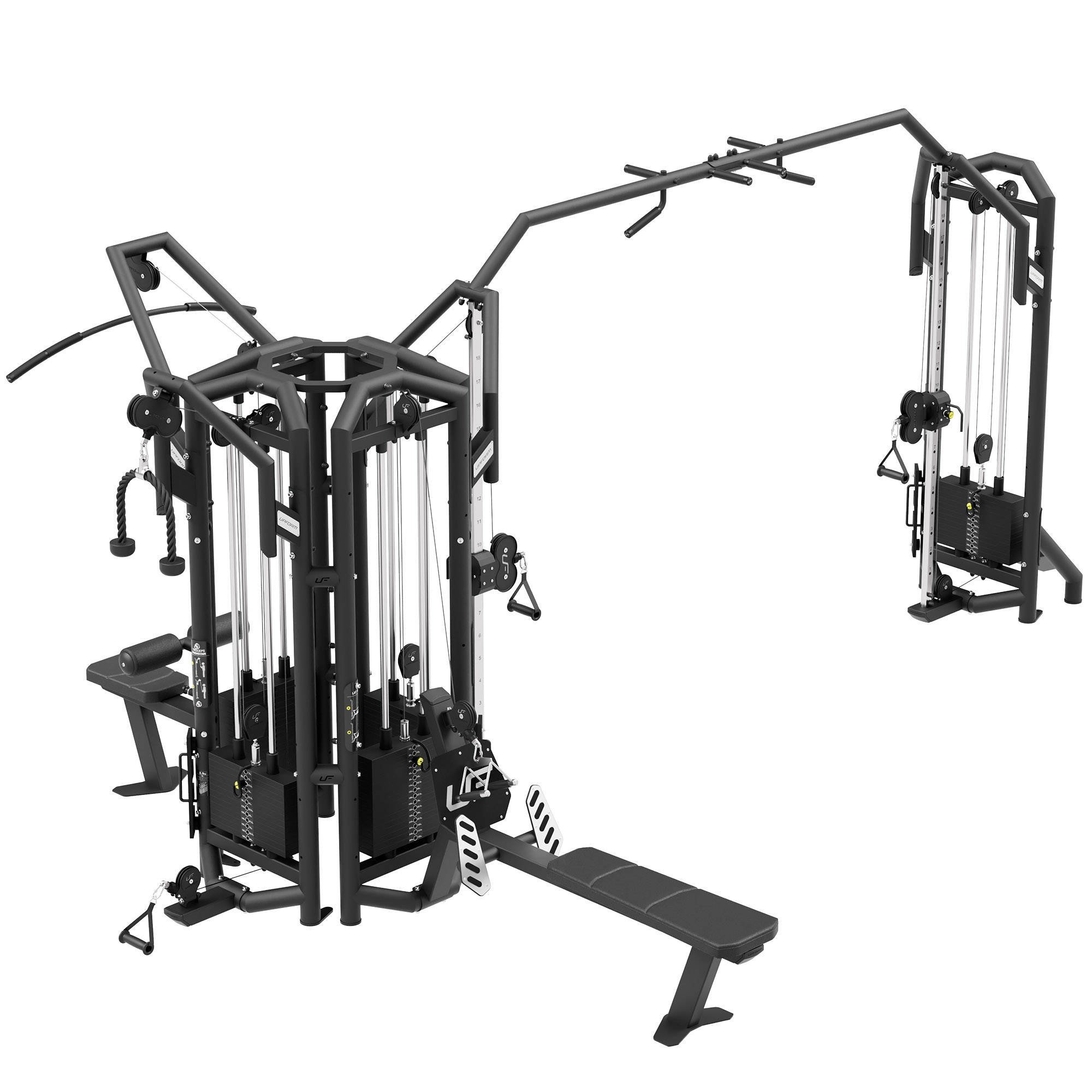 Wieża 5-stanowiskowa UF-T003 - UpForm