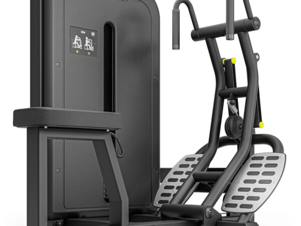 Maszyna ze stosem na plecy (trening obwodowy) US-U005 – UpForm