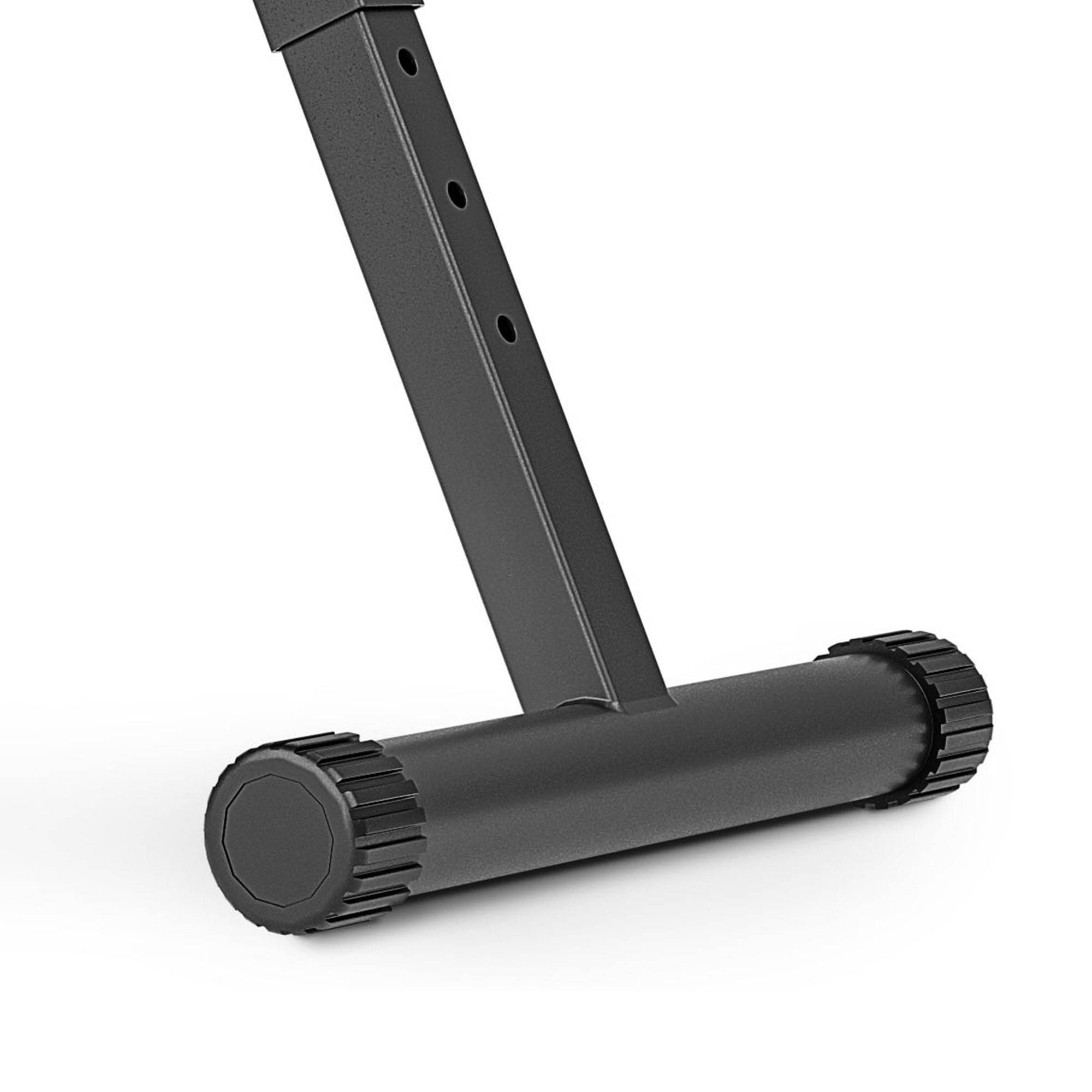 Ławka wielofunkcyjna składana (prosta-skośna) MH-L104 - Marbo Sport - obrazek 4