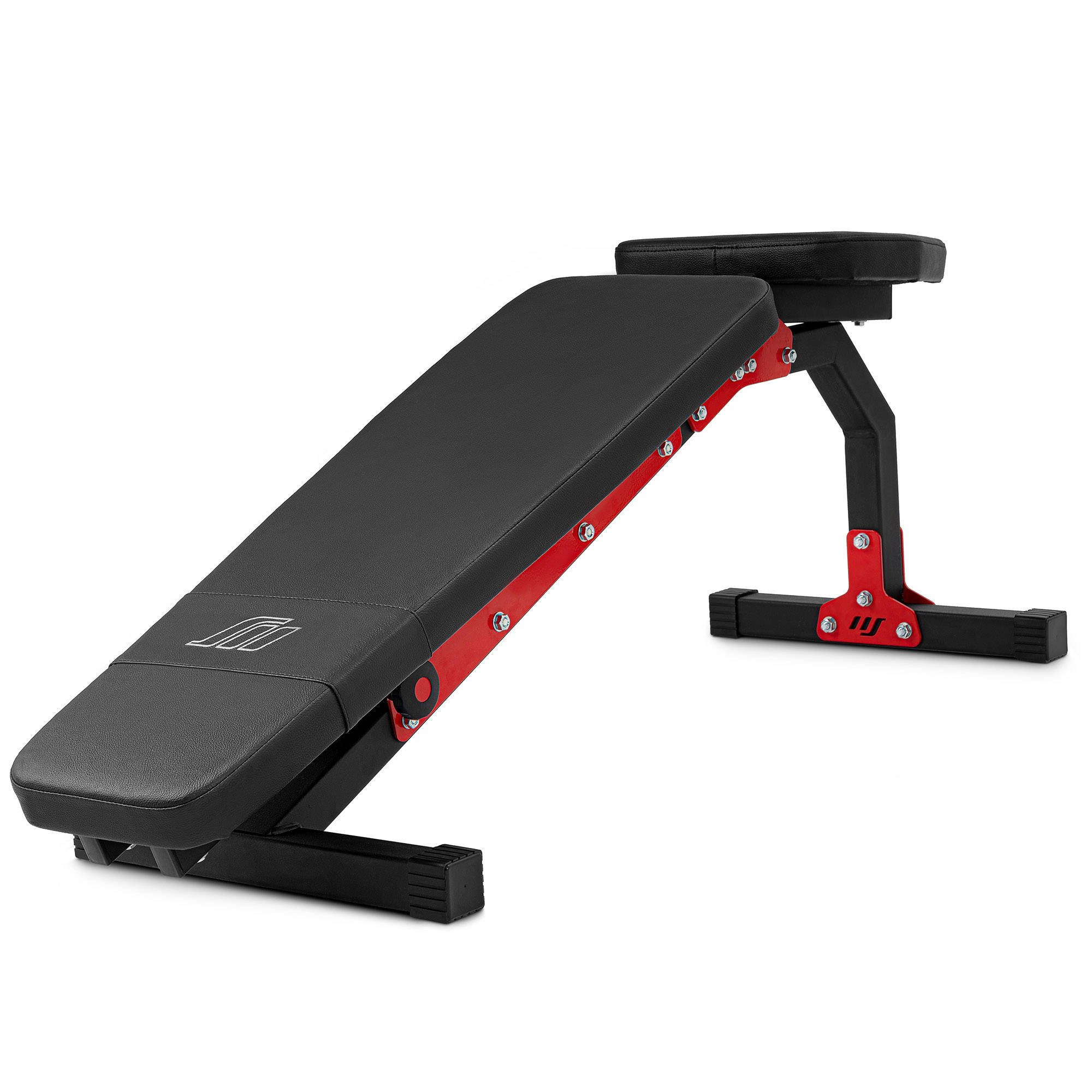 Ławka dwustronnie regulowana MH-L114 - Marbo Sport - obrazek 3
