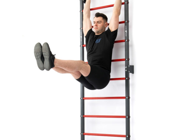 Drabinka gimnastyczna metalowa 230 x 81 cm MH-U204 – Marbo Sport