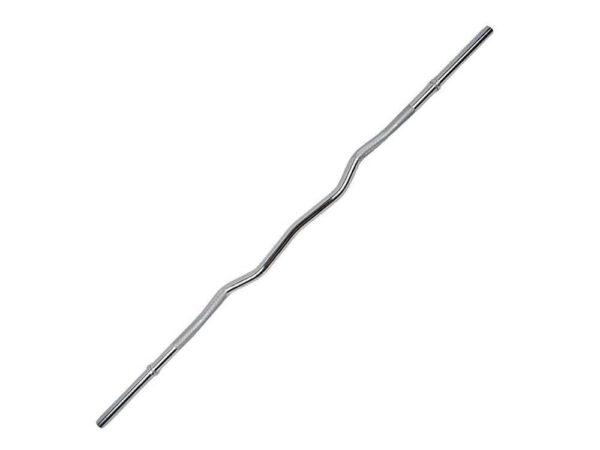 Gryf lekko łamany gładki 30 mm 120 cm wzmocniony MW-G120L-EX-GL – Marbo Sport