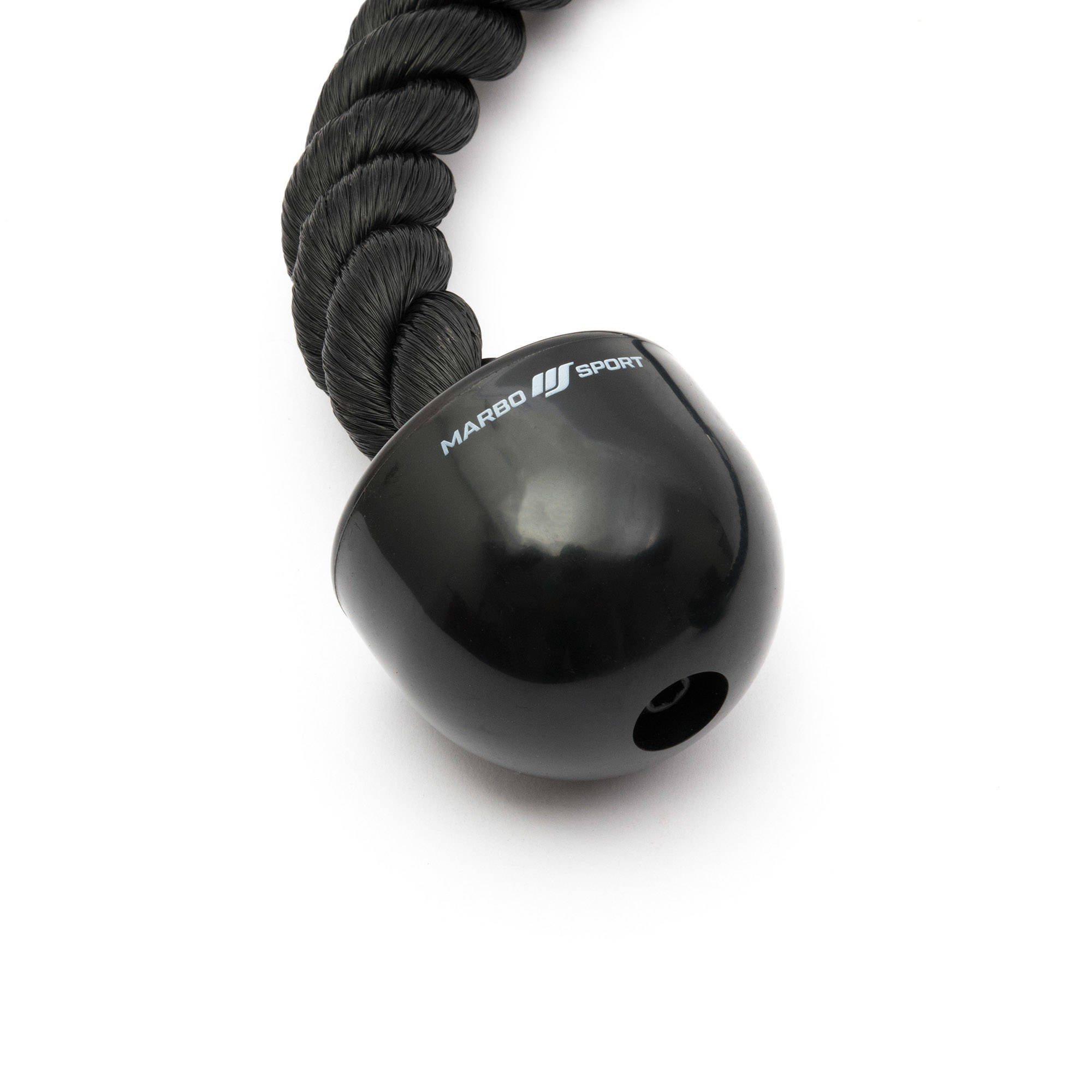 Sznur triceps 35 cm - Marbo Sport - obrazek 3