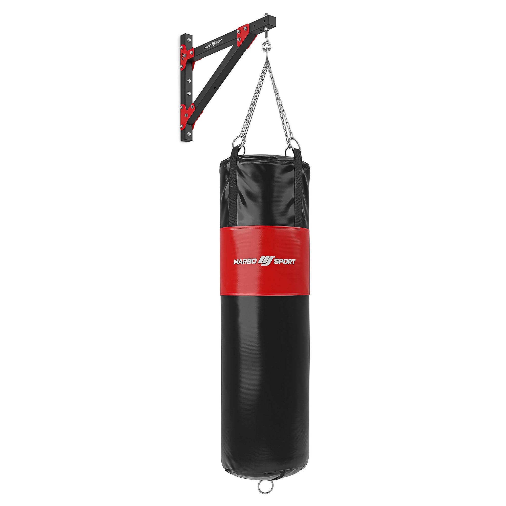 Uchwyt do worka bokserskiego do ściany MH-D205 - Marbo Sport - obrazek 2