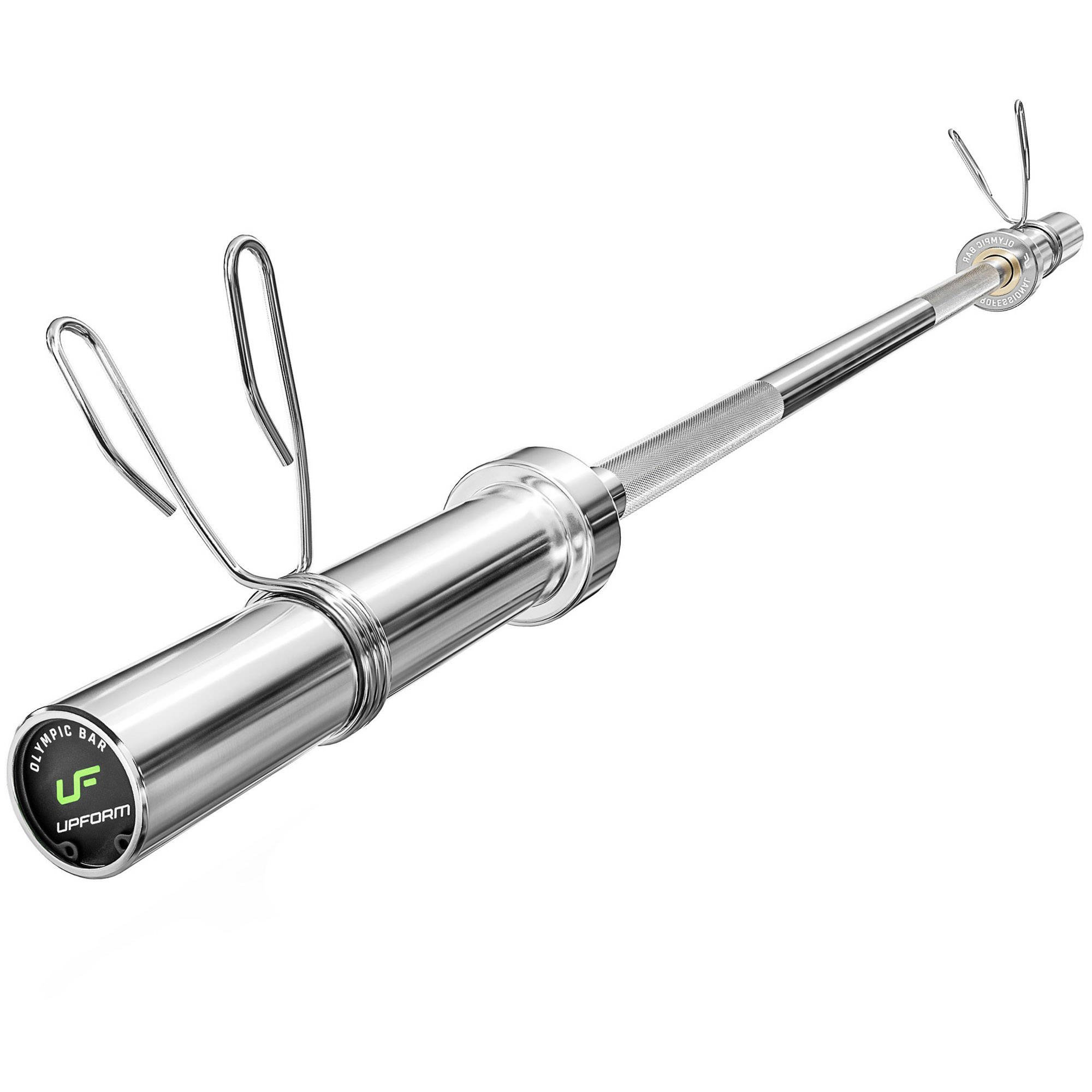 Gryf olimpijski 150 cm UF-G150-OLI-CH - UpForm - obrazek 2