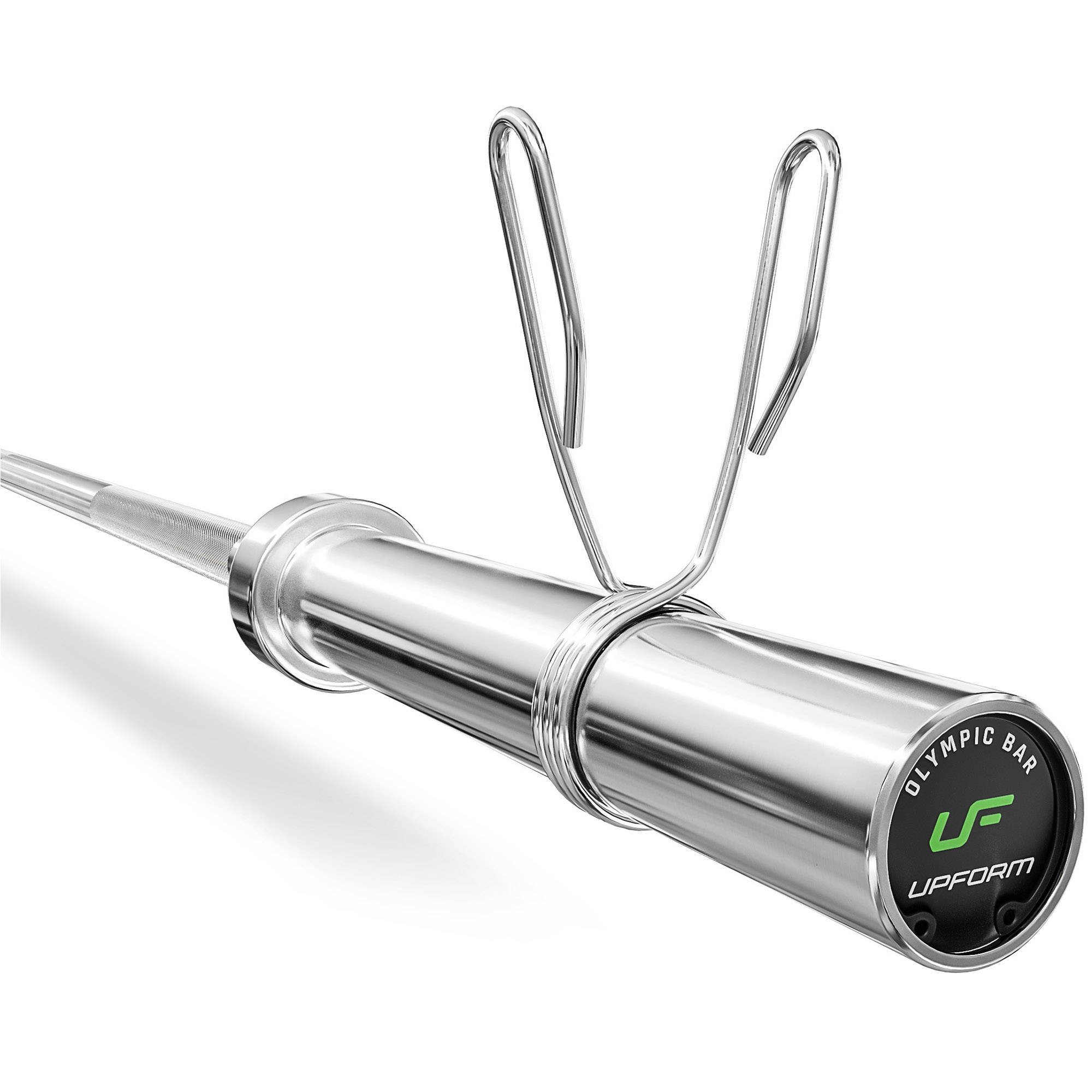 Gryf olimpijski 150 cm UF-G150-OLI-CH - UpForm - obrazek 4