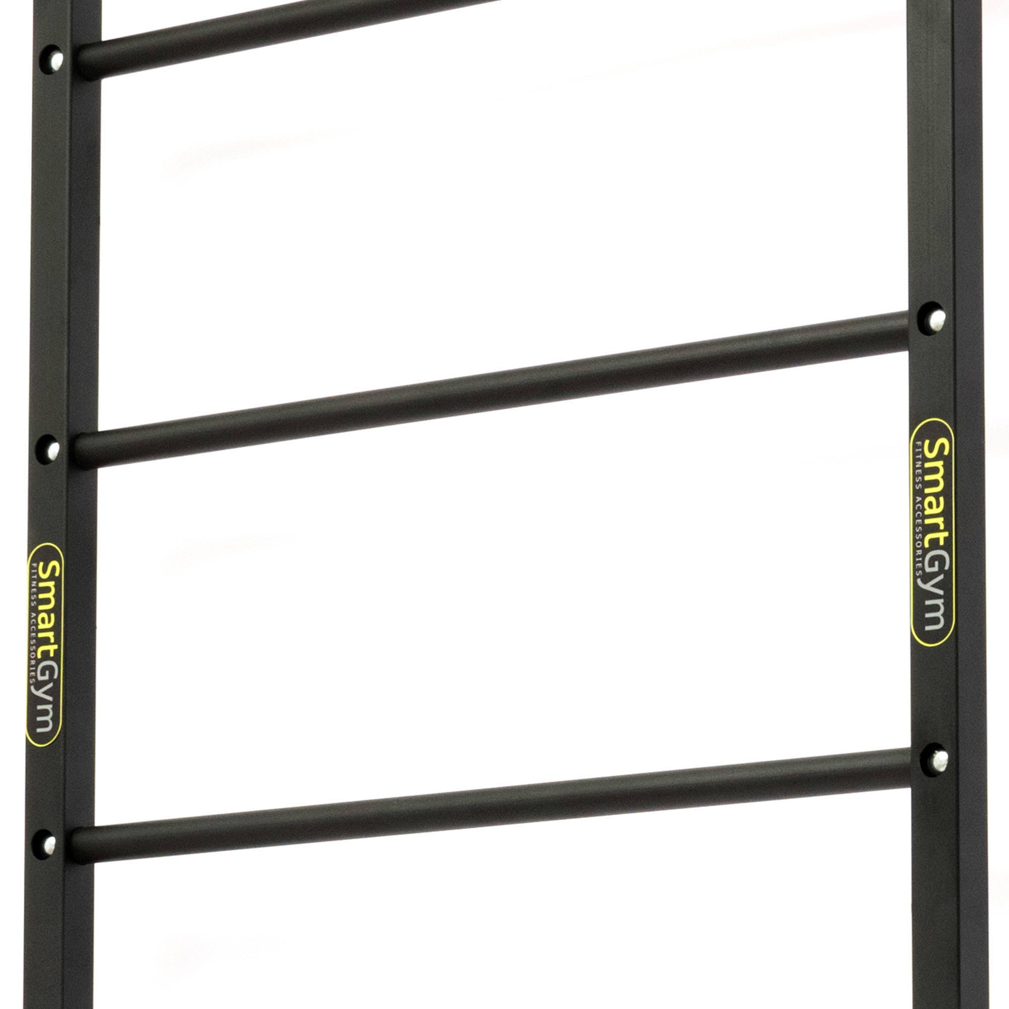Drabinka gimnastyczna metalowa 219 x 76 cm SG-16 - SmartGym Fitness Accessories - obrazek 4