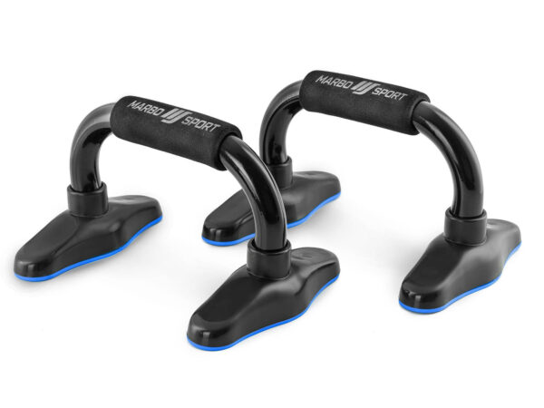Uchwyty do pompek metalowe - Marbo Sport
